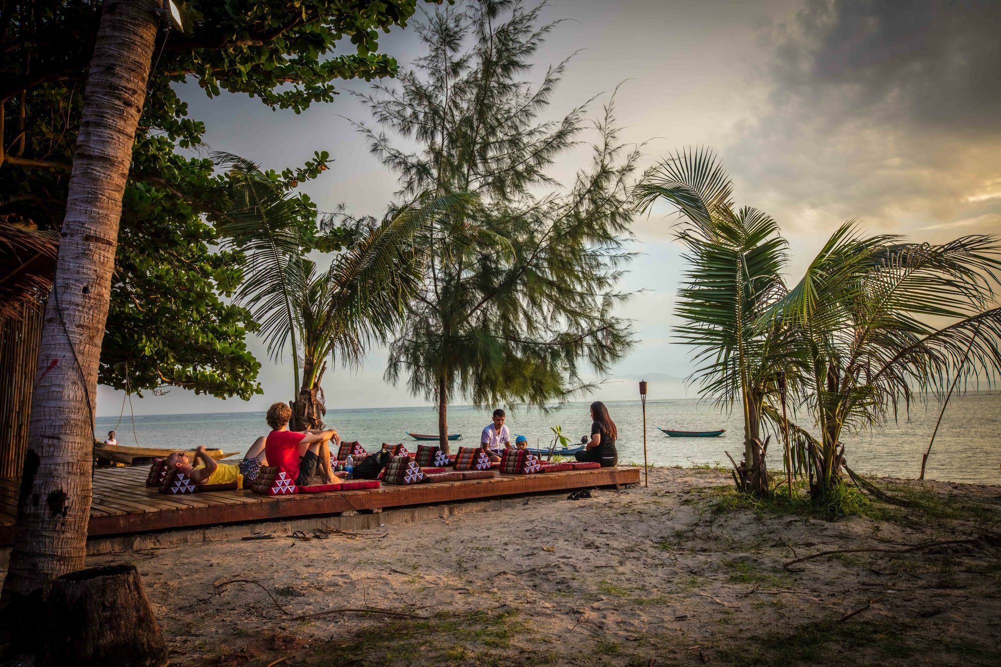 The Pier Koh Phangan Exterior photo